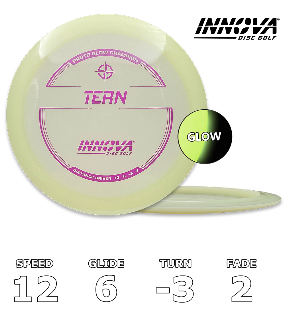 Tern Champion Proto Glow