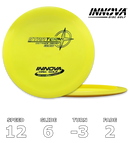 Tern Star (retro stamp)