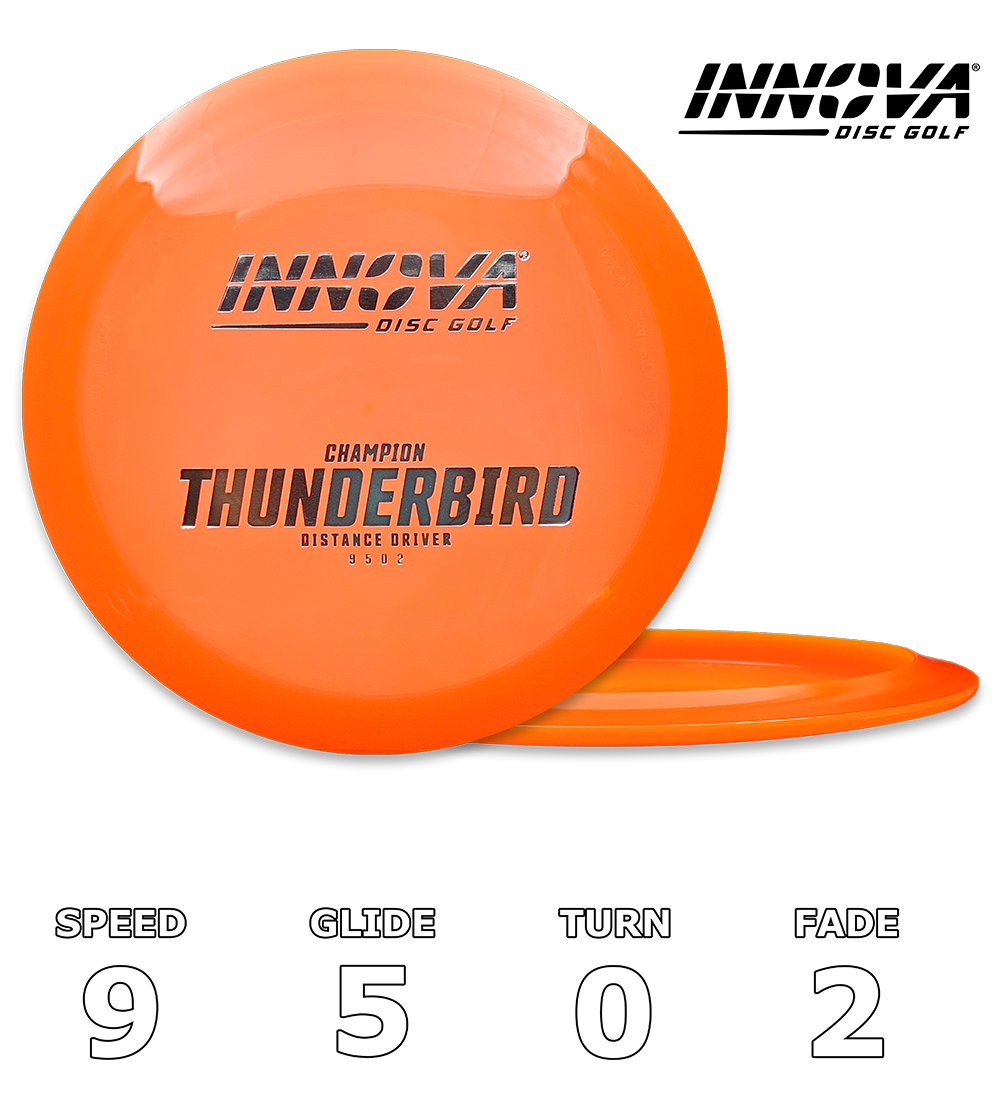 Thunderbird Champion