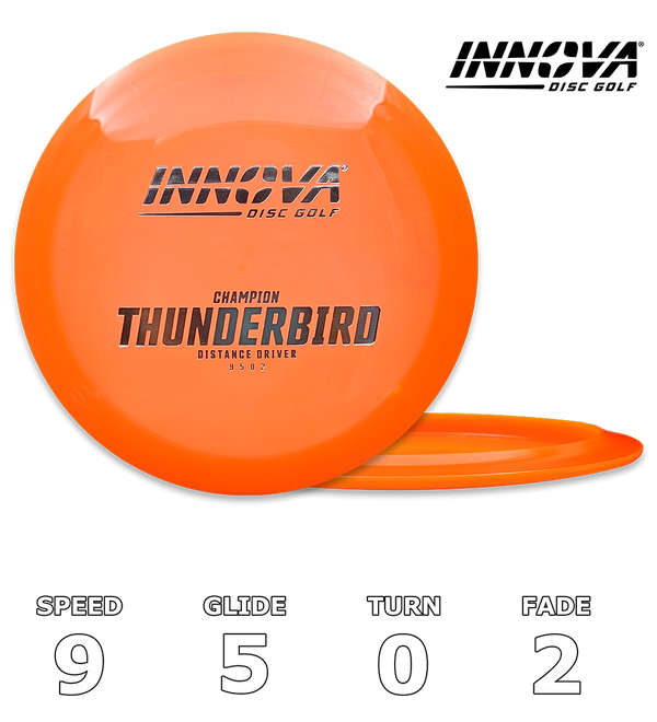 Thunderbird Champion