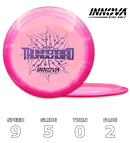 Thunderbird Halo Star