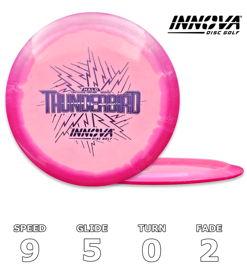 Thunderbird Halo Star