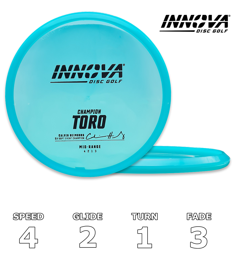 Toro Champion