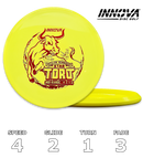 Toro Star Calvin Heimburg