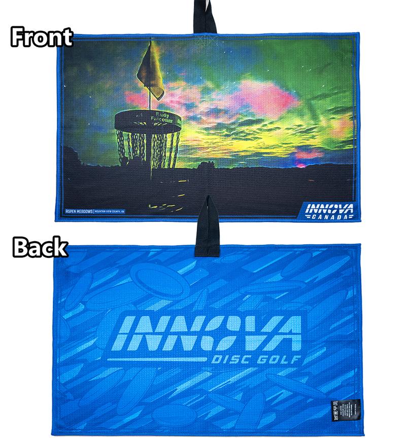Innova Tour Towel