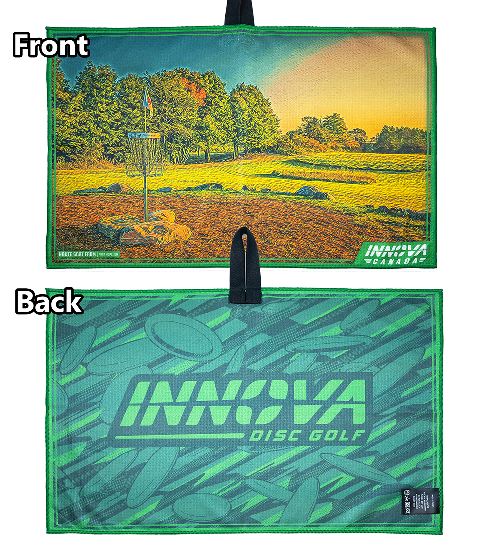 Innova Tour Towel