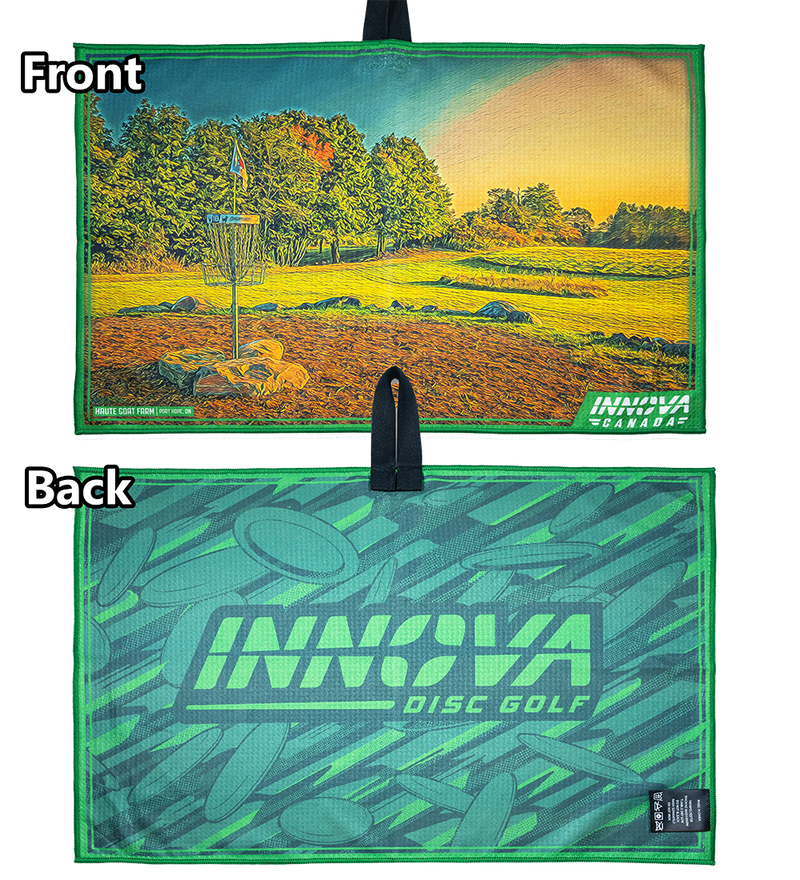 Innova Tour Towel