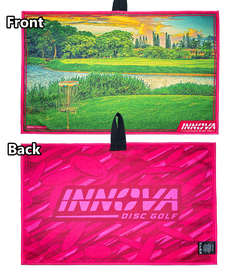 Innova Tour Towel