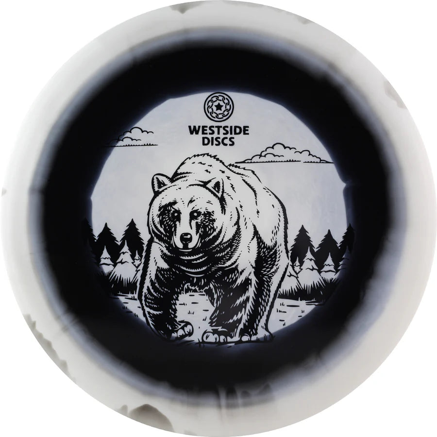 Bear Tournamnet Ring - Ring Collection
