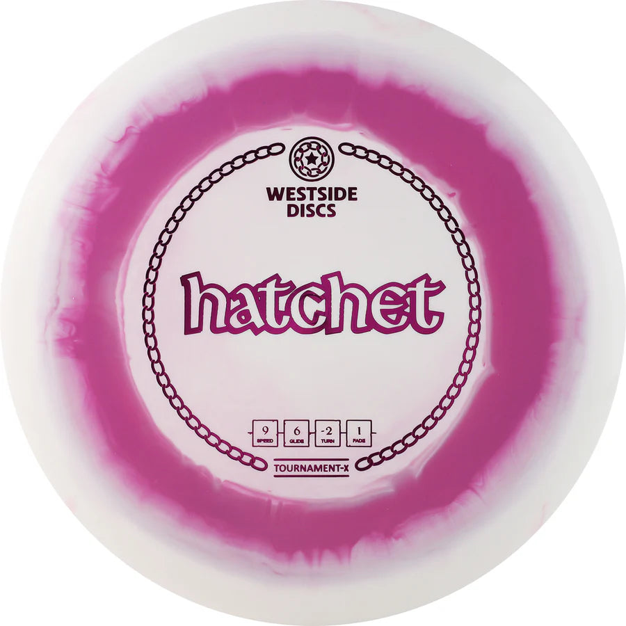 Hatchet Tournament-X Ring