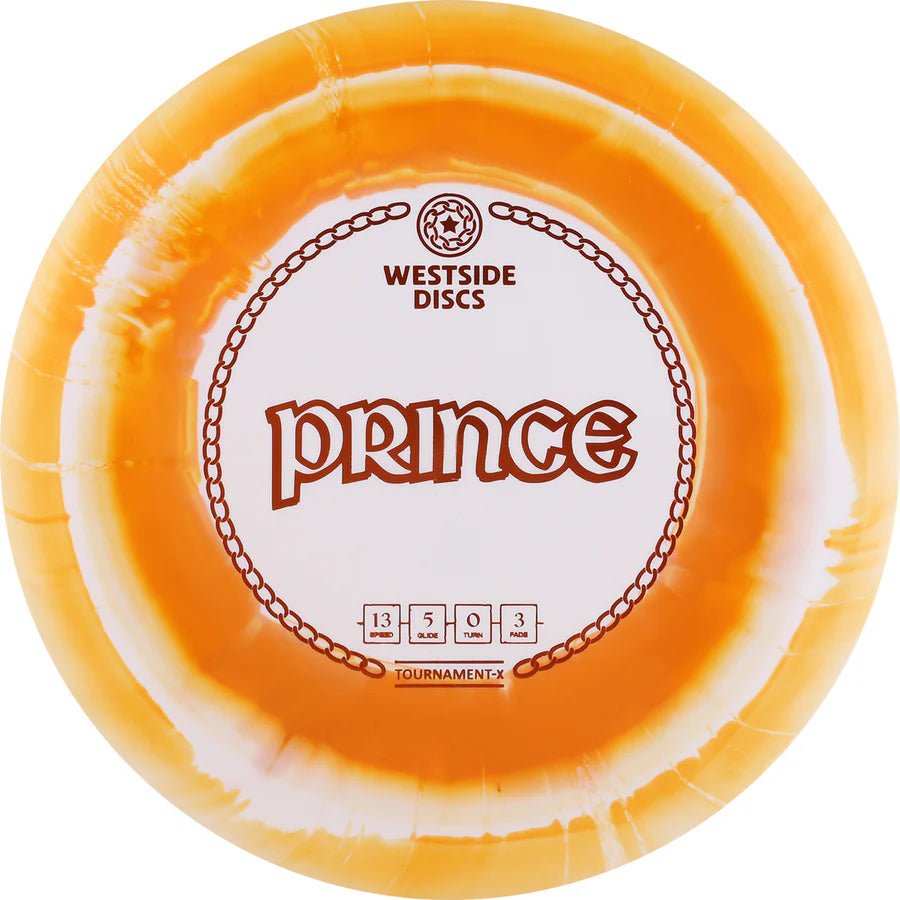 Prince Tournament-X Ring