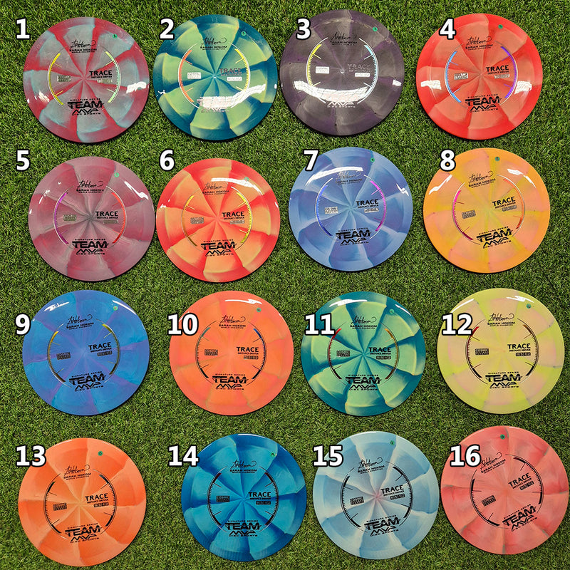 Trace Neutron Cosmic - Sarah Hokom