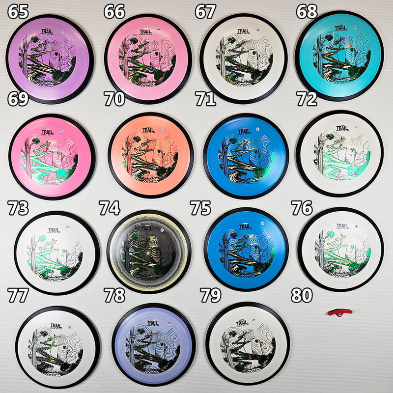 Trail Fission - Special Edition