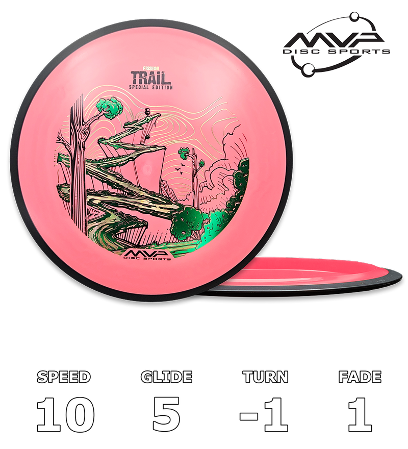 Trail Fission - Special Edition