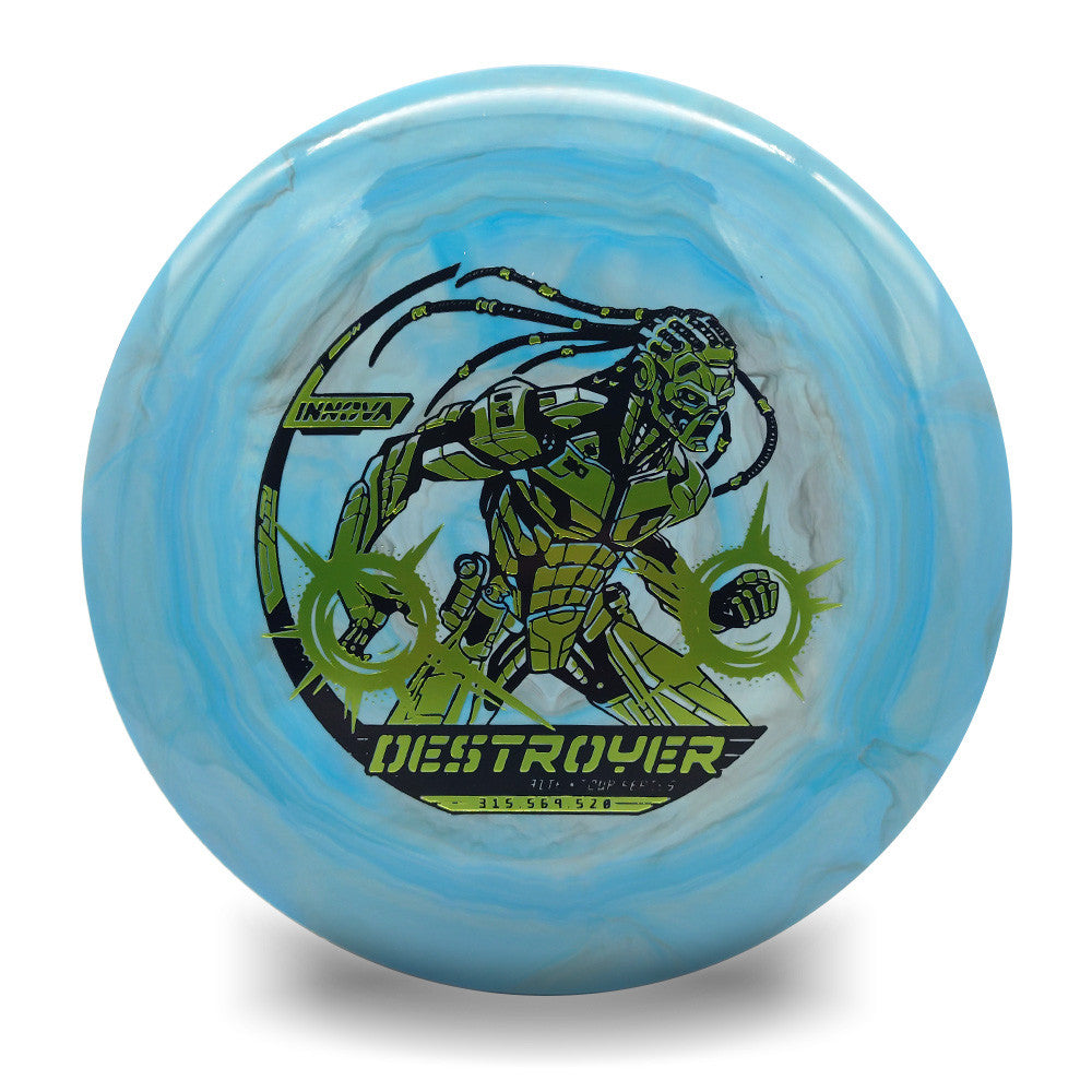 Destroyer Star Transitional - Philo Brathwaite - Tour Series 2026