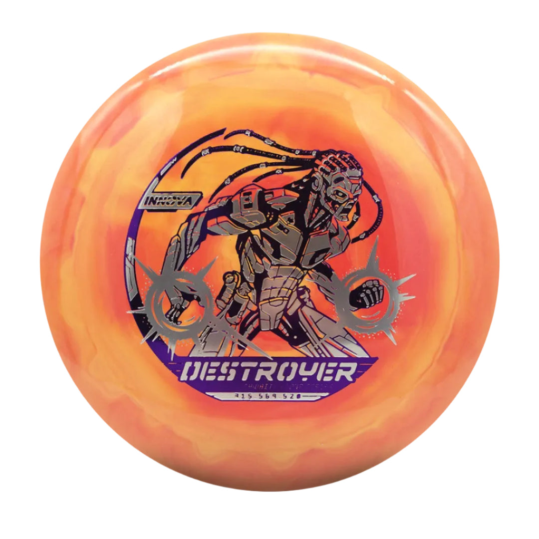 Destroyer Star Transitional - Philo Brathwaite - Tour Series 2026