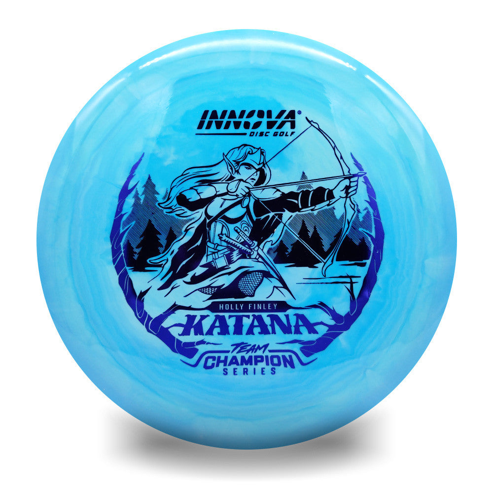 Katana Star Transitional - Holly Finley - Tour Series 2026