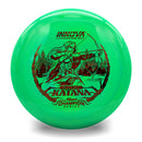 Katana Star Transitional - Holly Finley - Tour Series 2026