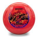 Katana Star Transitional - Holly Finley - Tour Series 2026