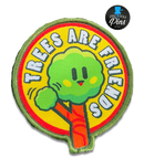 Trees Are Friends Disc Golf Patches