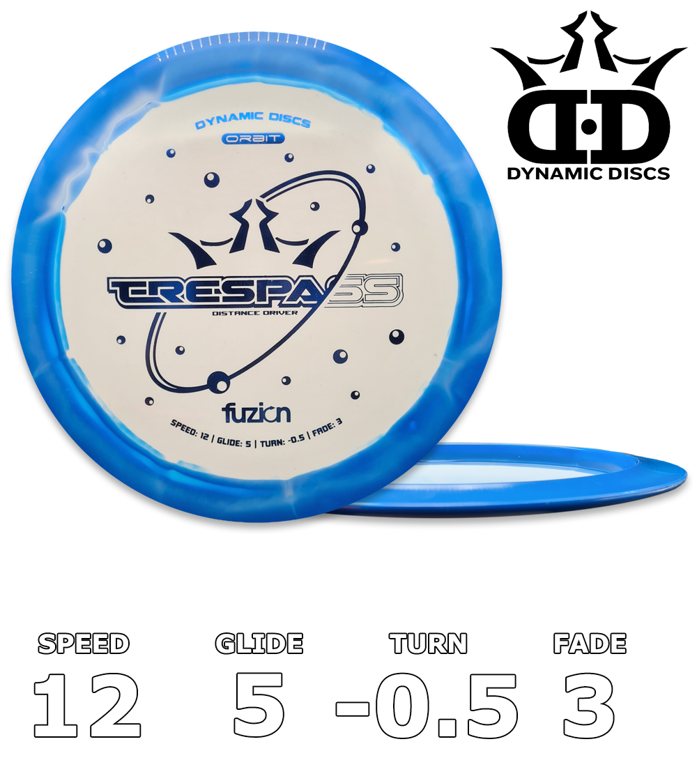 Trespass Fuzion Orbit