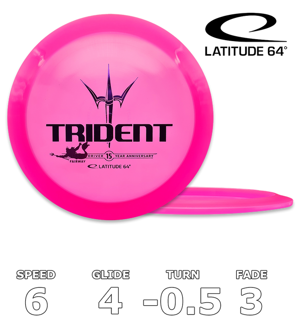 Trident Opto Ice 5 Year Anniversary