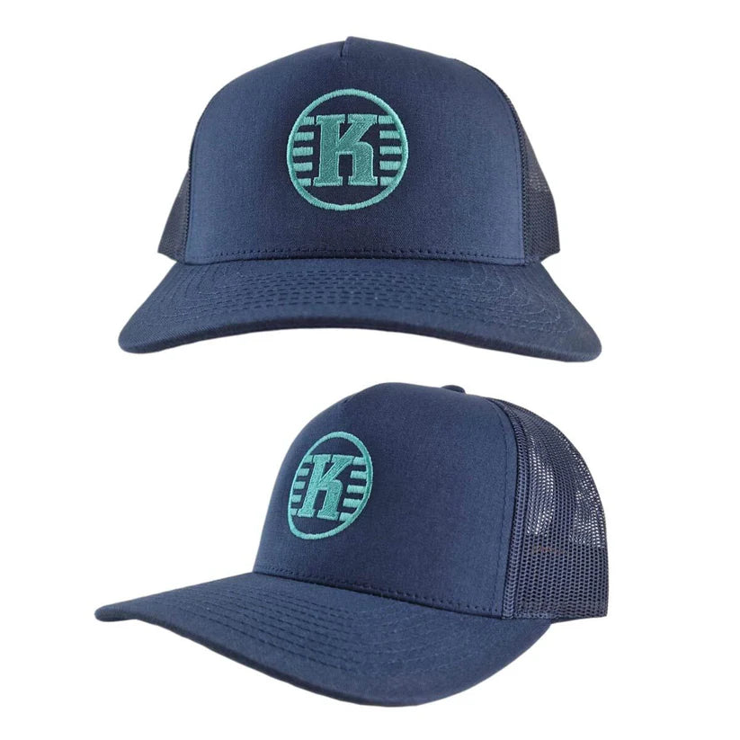 Throwaway Plastic Trucker Snapback