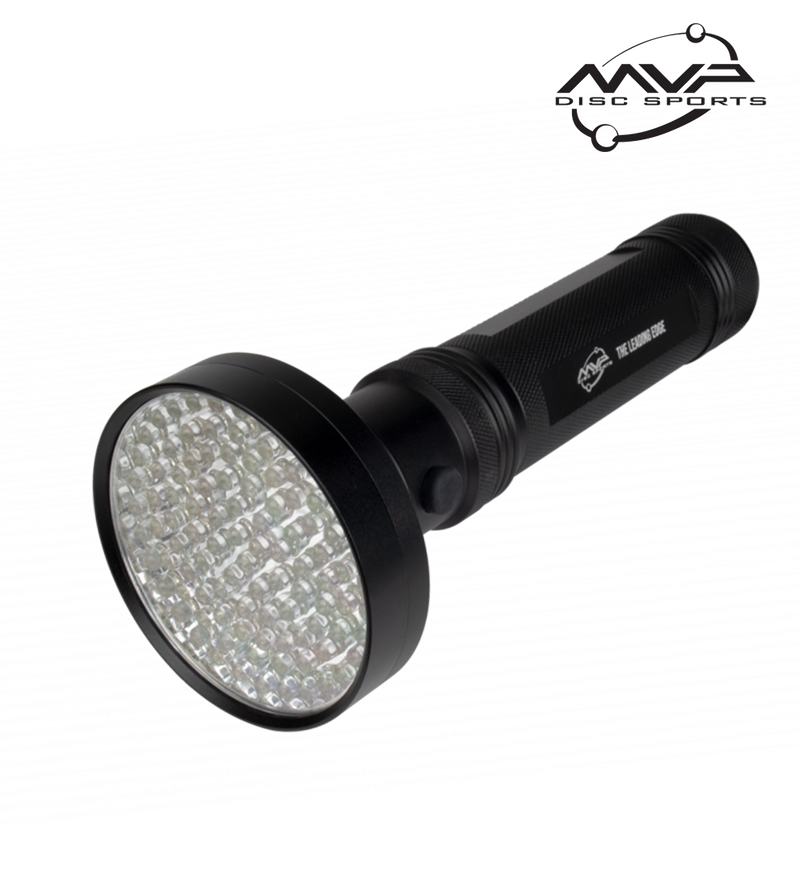 Black clearance light flashlight
