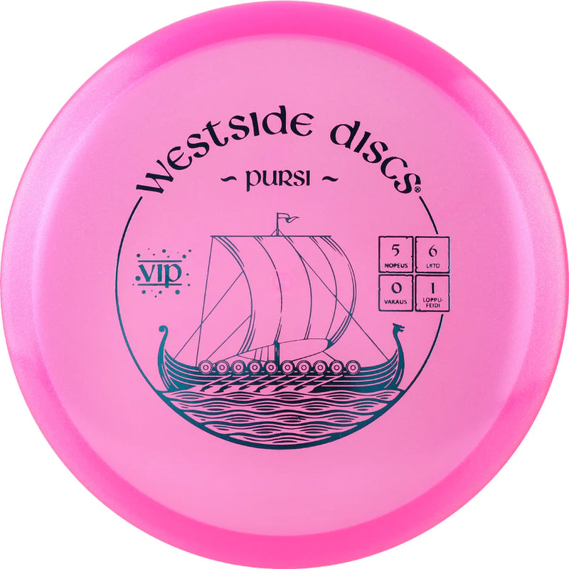 Warship Vip Glimmer (Pursi)