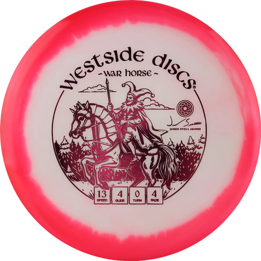 War Horse VIP Orbit  - Jared Stoll