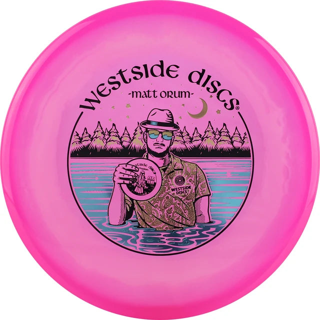 Maiden VIP-X Moonshine - Matt Orum - Tour Series 2026