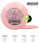 Valkyrie Star Proto Glow - Emerson Keith