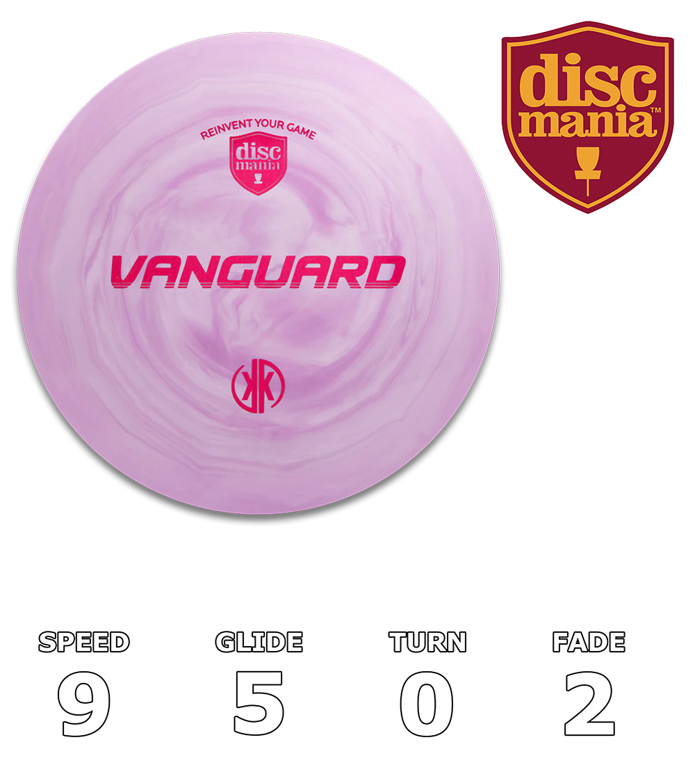 Vanguard S-Line Swirl