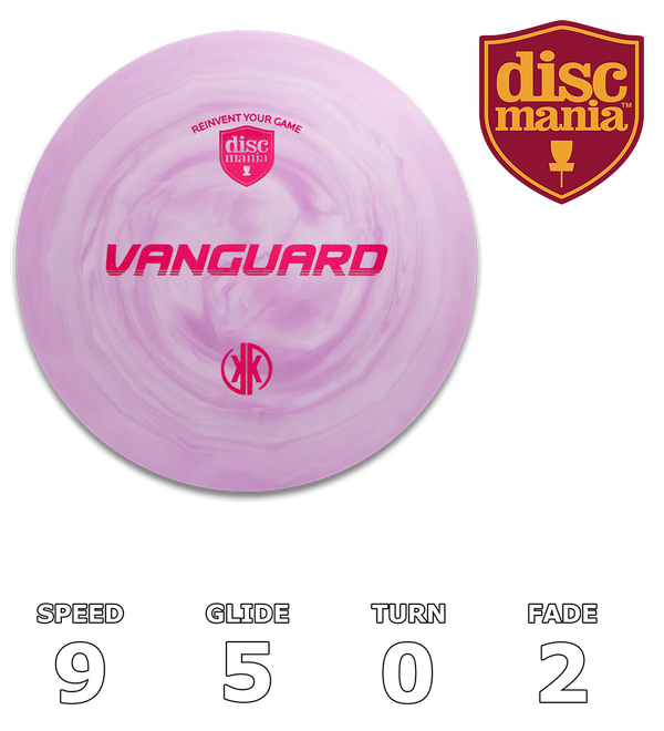 Vanguard S-Line Swirl