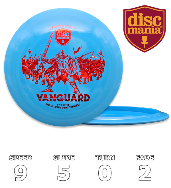 Vanguard S-Line Special Blend - Kyle Klein Creator Series