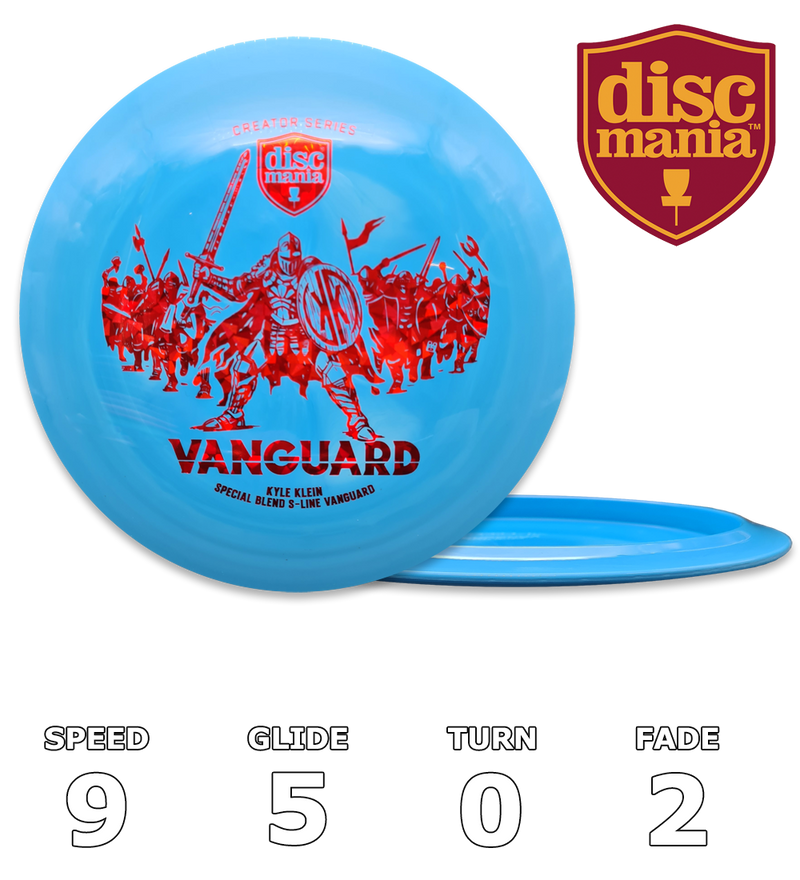 Vanguard S-Line Special Blend - Kyle Klein Creator Series