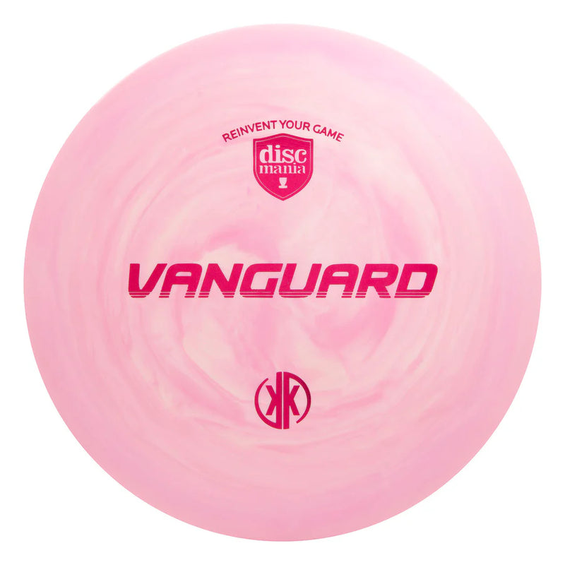 Vanguard S-Line Swirl