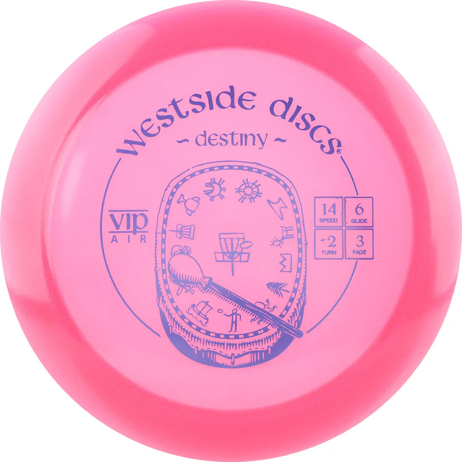 Destiny Vip Air