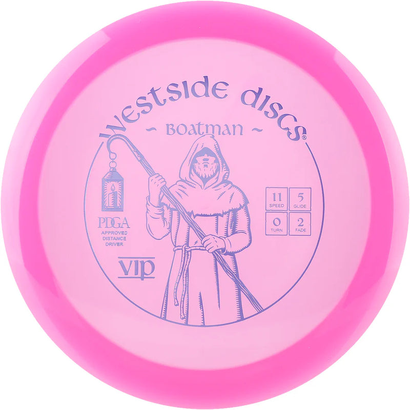 Boatman VIP