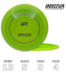 Ape Champion Blizzard