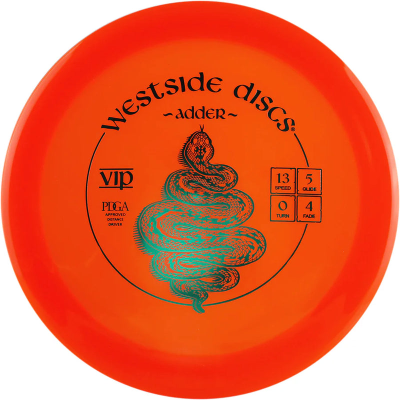 Adder VIP