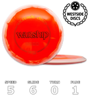 Warship Vip Ice Orbit