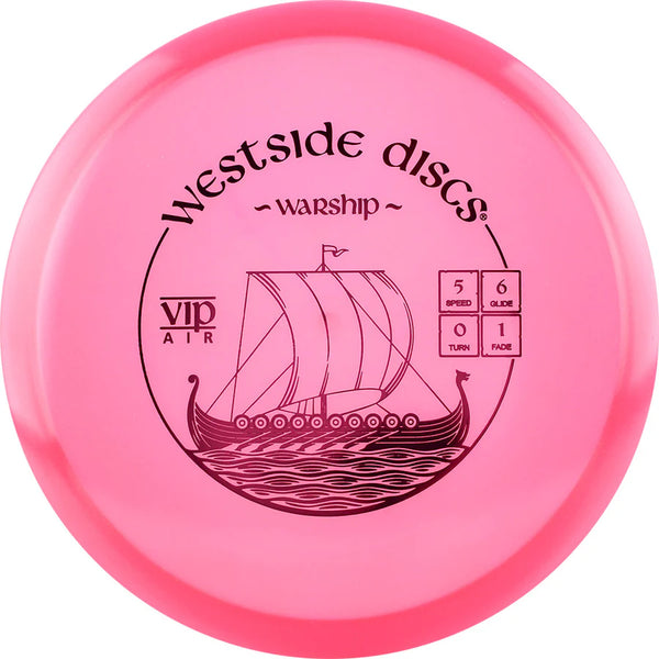Warship Vip Air