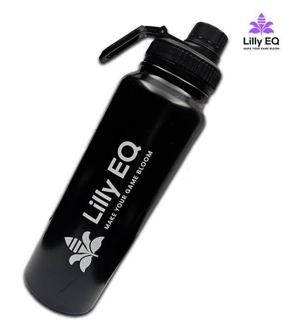 Water Bottle (Insulated) - Lilly EQ