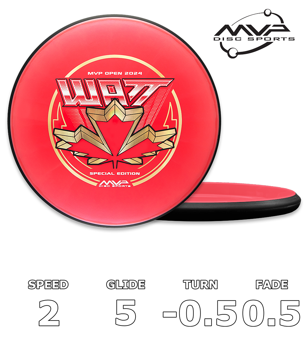Watt Plasma Soft - MVP Open - Classic
