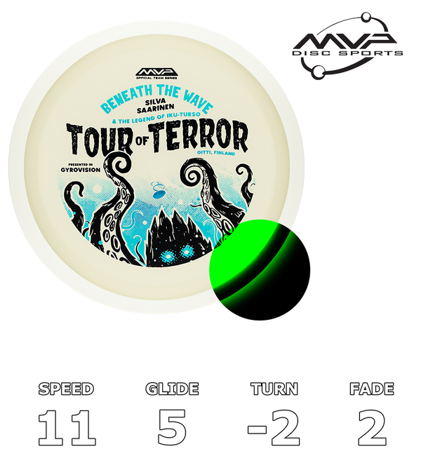 Wave Eclipse - Tour of Terror