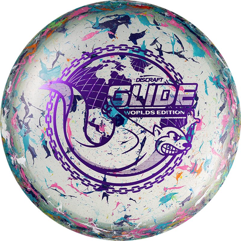 Discraft Z Jawbreaker FLX Buzzz OS – Edizione Speciale Ledgestone – Disco Da Disc Golf