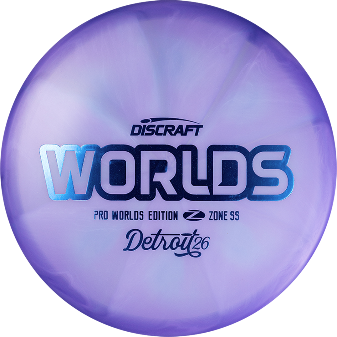 Zone SS Z Swirl - Worlds Tour Series