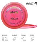 Wraith Champion Blizzard