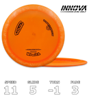 Wraith Champion Blizzard (Retro Stamp)